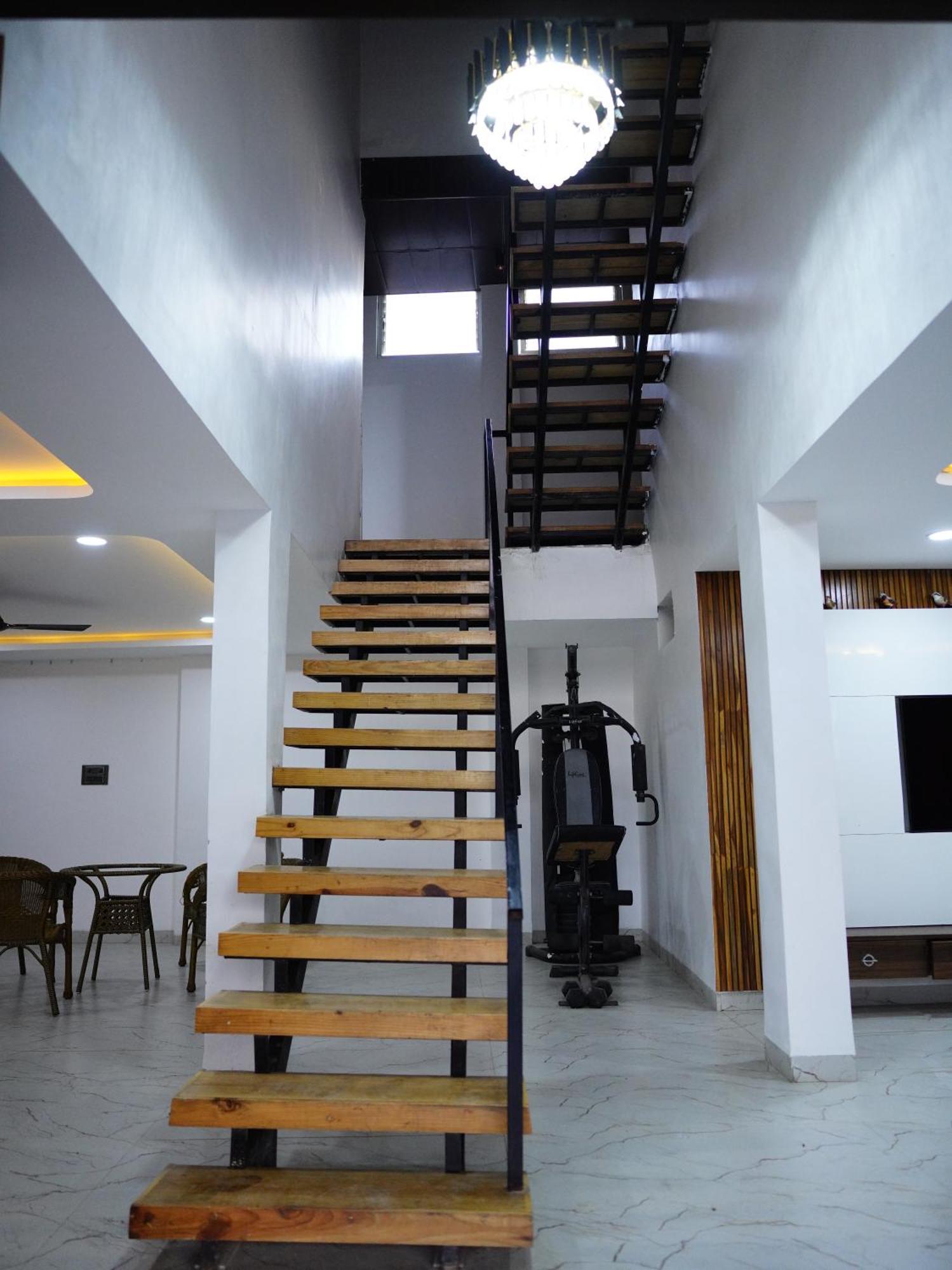 Fun O Farm Luxury Farm Villa إندور المظهر الخارجي الصورة